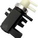DEVMO 1K0906627B 1K0906627A VS198 1K0-906-627A 1J0-906-627-B Turbo Boost Pressure Vacuum Control Solenoid Valve Compatible with A3 Beetle Golf Sport Wagen Jetta Passat