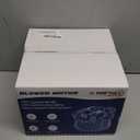 AC Blower Motor Fan Fits for Toyota Prius 2001 2002 2003 2004 2005 2006 2007 2008 2009 - HVAC Heater Blower Motor Fan Assembly Replacement 700153, 75774, PM9249, 87130-47091, 87103-47020