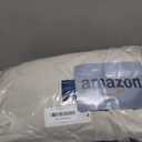 Bedsure Oversized King Duvet Cover - 3 Pieces Prewashed Cotton-Like Polyester Extra Soft Bedding Set, Includes 1 Duvet Cover 120x98 Inches with Zipper Closure & 2 Pillow Shams, Linen, No Comforter