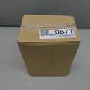 Indian God Lord Ganesha Statue,Hindu Elephant Statue Ganpati Idol Buddha Sculptures,Hindu Gift,Home Temple Mandir Meditation Yoga Room Decor 7.87"(Sandstone)