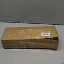 Starlink Gen 3 Mounting Kit - Adjustable Pole/Wall/Roof Mount with Pipe Adapter for Starlink V3 Standard Dish(White, 15.7-inch)