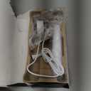 Philips Sonicare 4100 Series Electric Toothbrush  Sonic Toothbrush with Advanced Sonic Technology, Pressure Sensor, Two Intensity Settings, Smartimer & Quadpacer, White, Model HX3681/23