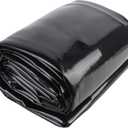 Adroiteet 20 x 25 FT Pond Liner, 20 Mil Fish Pond HDPE Liner, Pond Liners for Outdoor Ponds, Koi Ponds, Garden Fountain, Waterfall