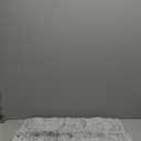 Self Warming Cat Bed Self Heating Cat Dog Mat 24 x 18 inch Extra Warm Thermal Pet Pad for Indoor Outdoor Pets with Removable Cover Non-Slip Bottom Washable Non Electric (A-Light Gray)