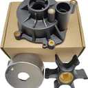5001595 Water Pump Impeller Kit for Johnson Evinrude OMC 75-250 HP Outboard Motors 435929 Sierra 18-3315-2