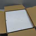 12" x 12" x 6" ABS Plastic Dustproof Waterproof Box IP65 Junction Boxes Project Junction Conduit Box for Electrical Outdoor Enclosure