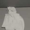 Allegra K Women Winter Scarf Warm Knitted Long Rectangle Shape Stylish, Beige