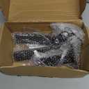 Speed Bag Boxing Punching Bag, Wall Mount Height Adjustable & Fold Speed Bags for Boxing, Wall Bracket Boxing Reflex Ball, Boxing Bag as Adults Teens and Kids, Fits Home Gym Workout (Light black)