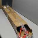 Electric Weed Wacker Eater Battery Powered,Cordless Weed Trimmer with 2 21V/2.0Ah Battery Operated & Charger & 90Min Runtime, 5 Blades for Thick Weeds/Edging/Mowing for Garden Yard - Black