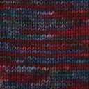 KnitPro Symfonie Fingering Weight Hand Dyed Variegated Yarn Skein | Extra Fine Merino Wool & Polyamide Blend for Knitting & Crocheting, Oeko-TEX Certified 400m, 100g | Terra Twilight Flame