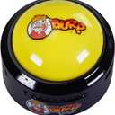 Talkie Toys Products Burp Button - 20 Funny Burp Sounds - Funny Talking Button for Burp Games, Burp Trivia, Burp Pranks - Great Gag Gift and Stocking Stuffer