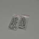 Tandefio 12 Pcs Low Temperature Universal Welding Rod Sticks Metal Melt Low Melt Solder Pipe Tools Electrode Aluminum Rod for Stainless Steel Iron, Beginner and Pro