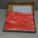 Valentines Day Decorations – 6 Pack DIY Giant Wall Bows, Hanging Valentine & Galentines Bow Decor for Home, Bedroom, Kitchen, Classroom, Party & Office – Cute Pink Red Large Bows for Door, Window