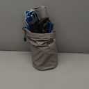 MARCHWAY Ultralight Folding Tent Camping Cot Bed, Portable Compact for Outdoor Travel, Base Camp, Hiking, Mountaineering, Lightweight Backpacking (Grey)