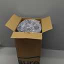 Bedsure GentleSoft Sherpa Fleece Queen Blankets for Bed, Non-Heated, Thick and Warm Throw for Women and Men, Soft Fuzzy Plush Queen Blanket for Winter, Grey, 90x90 Inches