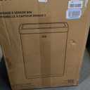 EKO Mirage X 80 Liter / 21.1 Gallons Motion Sensor Trash Can, Automatic Large Kitchen Trash Can Touchless, Stainless Steel