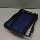 SEYMAC stock Case for Samsung Galaxy Tab S10 Lite / S10 FE / S9 FE 5G / S9 Tablet Case 10.9''/ 11'' Protective with Screen Protector, Pen Holder, 360 Rotate Stand, Hand Strap, Shoulder Strap, Black1