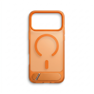 Designed for iPhone 17 Pro Max Case, Compatible with MagSafe, [Camera Protection] [15FT Military Drop Protection] Shockproof Translucent Matte Anti-Slip Phone Case, 6.9", Cosmic Orange