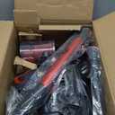 Cordless Vacuum Cleaner, 500W 45Kpa 60Mins Stick Vacuum Cleaner for Home, Self-Standing Vacuum with 1.5L Dust Cup and HEPA Filter, Anti-Tangle Brush for Hardwood Floors, Carpets, and Pet Hair