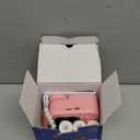 Kids Camera Instant Print: Gleeglee 1080P Instant Print Camera for Kids - Christmas Birthday Gifts for Girls Boys - Portable Toy for 3 4 5 6 7 8 9 10 Years Old, Pink Cat