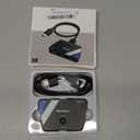 [Upgrade] HDMI Switch 3 in 1 Out, 4K@60Hz HDMI 2.0 Switch Splitter with 2.6FT Long HDMI Cable, 3-Port HDMI Switcher Selector, Supports 4K 30Hz 3D 1080P HDCP2.2 for PS5 Xbox DVD Player Fire Stick PC