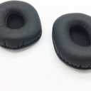 Blue Parrot B350 XT (Version 1) Earpads Cushion Cover Cups - for VXI Blueparrott B350-XT 203475, 203479, Jabra Biz 1500, Cyber Acoustics AC-204, for Logitech H110 | VXI-203479-L2, GTW 8720-0 (1 Pair)