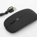Black Wireless Mouse