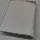 Love's cabin Satin King Sheet Sets - 4 Piece Ivory Silky Sheets King Size Bed Set with Deep Pocket, Luxury Silk Feel King Size Satin Sheet Set (1 Flat Sheet,1 Fitted Sheet,2 Pillow Cases)