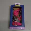 PetSafe Easy Walk Harness for Dogs - Pull-Free Walks - Patented Martingale Loop Design - Front Chest Leash Attachment - Comfort Straps - Breathable Harness Design - Large, Raspberry/Gray