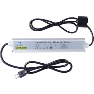 HQUA-TWS-5595EB 110-120V 40-90W Electronic Ballast Only fit for HQUA-TWS-12 UV Water System, 800ma UV bulb, UL listed