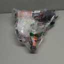 RV Macerator Pump 12V,12GPM Suction 3.2 feet Lift 10 feet with Garden Hose Discharge Port,Quick Release Sewage Pump with Fresh Water Rinse and Manual Crushing Function,for Boat Marine RV Campe