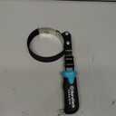 DURATECH Small Swivel Oil Filter Wrench, Oil Filter Removal Tool Fits Filters 2-3/4" to 3-1/4", Perfect for Car Repair Tools