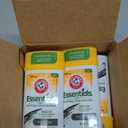 Arm & Hammer Essentials Charcoal Deodorant 4-Pack (2.5 Ounce (Pack of 4))