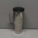 Corkcicle Cold Cup XL Insulated Tumbler with Handle, Lid, & Straw, Tungsten, 30 oz  Reusable Cupholder Friendly Water Bottle Keeps Drinks Cold 12hrs