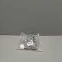 Warm Knitted Pet Beanie - Winter Dog Cat Hat with Ear Holes, Soft Dog Knit Cap, Pet Knit Hat, Dog Beanie Hat, Cozy Pet Winter Hat, Dog Cap, Furry Friend Ear Hole Beanie (Grey, Medium)