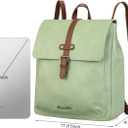 Montana West Backpack Purse for Women Casual Daypack Convertible Crossbody Backpack for Travel Work