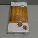 2 Pack Artificial Autumn Maple Tree with 24 LED Lights, Battery/USB Powered Thanksgiving Table Lamp, Fall Harvest Home Decor for Wedding Party Indoor Outdoor