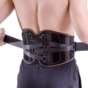 King of Kings Lower Back Brace Pain Relief with Pulley System - Lumbar Support Belt for Women and Men - Adjustable Waist Straps for Sciatica, Spinal Stenosis, Scoliosis or Herniated Disc -X-Large