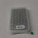 Ice Cube Tray with Lid and Bin,Ice Tray,62 Round Ice Trays for Freezer, BPA-Free Plastic Ice Cube Molds, Easy Release Ice Ball Maker, Stackable Ice Molds for Cocktails, Whiskey, Coffee