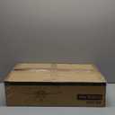 Fanbulous 1 Pack Farmhouse 60 Inch Ceiling Fans with Lights, Black Industrial Caged Ceiling Fans for Bedroom Living Room, Double-Sided 5 Blades Rustic Ceiling Fan-Black