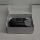 belhope Hand Massager with 9 Modes and 4 Heating Options for Hot and Cold Therapy Hand and Wrist Massager for Arthritis and Carpal Tunnel Relief, Hand Massager with Heat and Compression, Black