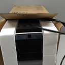 Nugget Ice Maker Countertop, Silonn Chewable Pellet Ice Machine with Self-Cleanin Function, 33lbs/24H Portable Ice Makers for Home Kitchen Officce, Black