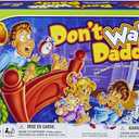 Hasbro Gaming Don't Wake Daddy Preschool Board Game for Kids Ages 3 and Up