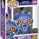 Funko Pop! Animation: Kpop Demon Hunters - Derpy with Sussie - Collectable Vinyl Figure - Gift Idea - Official Merchandise - Toys for Kids & Adults - TV Fans