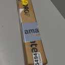 Kate Seamless Paper Backdrop for Photography Solid White Photo Backdrop Paper (53''x32.8' Arctic White)