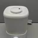 LEVOIT Top Fill Humidifiers for Bedroom, 2.5L Tank for Large Room, Easy to Fill & Clean, 28dB Quiet Cool Mist Air Humidifier for Home Baby Nursery & Plants, Auto Shut-off for Safety, 25H (White)