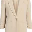 Cinq a Sept Women's Crepe Khloe Blazer (M)