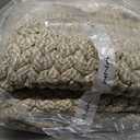 YnM Chenille Weighted Blanket, Handmade Chunky Knitted Design, Soft and Cozy, Temperature Regulating and Breathable, Machine Washable Throw for Sleep or Home Decor (Beige, 50x60 Inch, 10lbs)