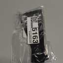 2 Pack of 16 Inch Tree Straps, Heavy Duty Tree Stake Straps for Straightening, Tree Swing Hanging Kit- Reinforced Straps for Young Tree, Newky Planted Saplings and Trees, Black