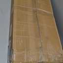 2 Pieces of Replacement for SW4B 4 Leaf Trailer Spring, 3500lb Single Trailer Axle Suspension Kit with 1750lb Capacity Double Eyes Leaf Springs, U-Bolt and Hanger Kit